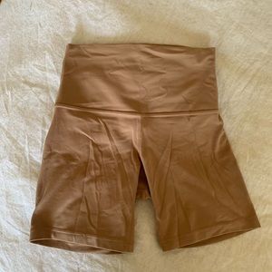 Lululemon align shorts